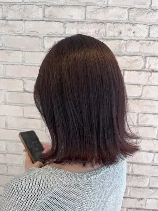 ミディアム カラー MAQUIA横浜店 🎀Hina🩰🩷のマツエク・マツパデザイン