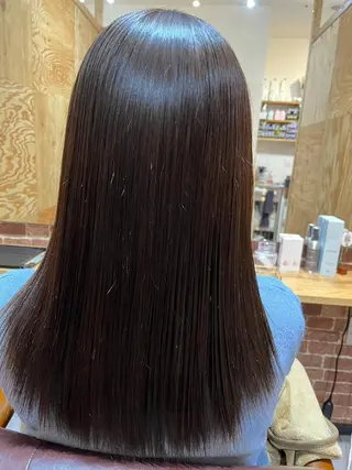 ロング カラー ROW町田🌿 大人可愛い/艶髪改善のヘアスタイル