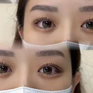 マツエク・マツパ THE BALM 🩷 須藤のマツエク・マツパデザイン