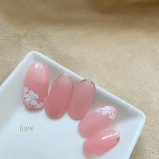 ネイル フィオーレ  fiore所属・fiore みゆきのネイルデザイン