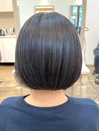 ショート メンズパーマ🌀/ 中村郁未のヘアスタイル