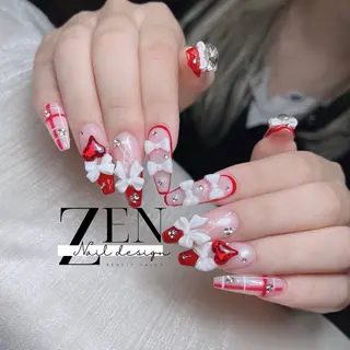 ネイル Zen Nail Design 池袋のネイルデザイン