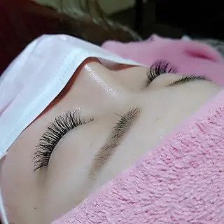 マツエク・マツパ ambellir島村 久恵のマツエク・マツパデザイン