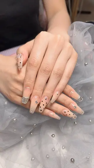ネイル CHOU Iのネイルデザイン