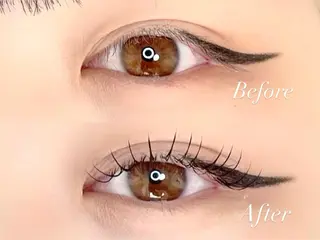 マツエク・マツパ Po eyelash ・:* 下北沢のマツエク・マツパデザイン