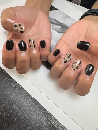 ネイル 白日-hakubi nail-のネイルデザイン