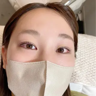 マツエク・マツパ 新柏PALS mihoのマツエク・マツパデザイン