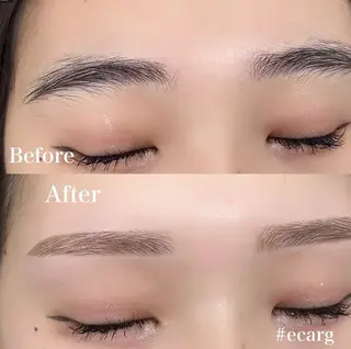 アイブロウ エサージュ吉祥寺所属・エサージュ吉祥寺店 mioの眉毛・アイブロウイメージ