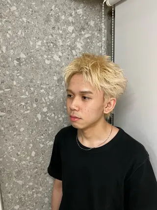ショート Tsubasa ／モデル様募集中のヘアスタイル