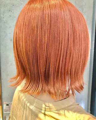 ミディアム 💠西山 果琳💠のマツエク・マツパデザイン