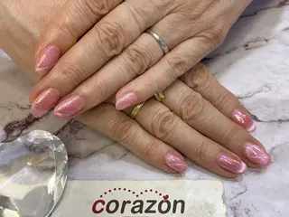 ネイル corazon所属・ネイリスト aicoのネイルデザイン