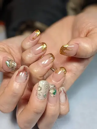 ネイル Nail SIRANGANAのネイルデザイン