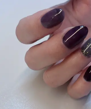 ネイル sususu駒澤大学 Noeのネイルデザイン