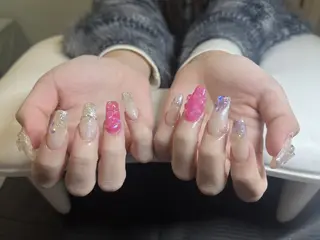 ネイル Re:JUvia JUMIのネイルデザイン