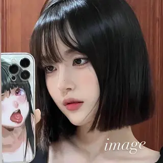 ショート HAIR&NAIL KANAのネイルデザイン