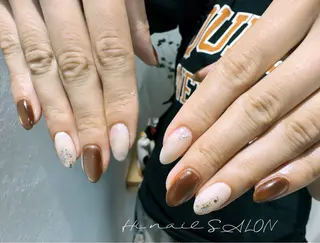 ネイル Hi nail 池袋東口のネイルデザイン