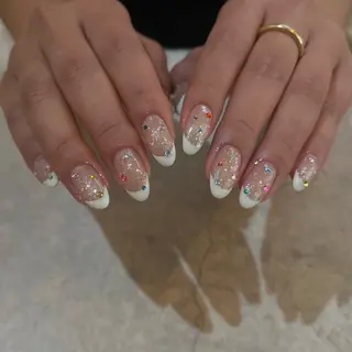 ネイル nail salon O (en)所属・vegh. nail／阿波座のネイルデザイン