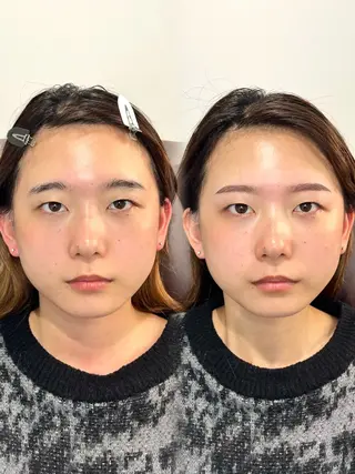 アイブロウ 三戸部 まどかの眉毛・アイブロウイメージ