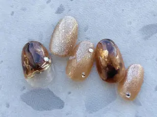 ネイル カネマル ユウナのネイルデザイン