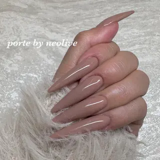 ネイル nail Eclat所属・志賀野 美喜のネイルデザイン