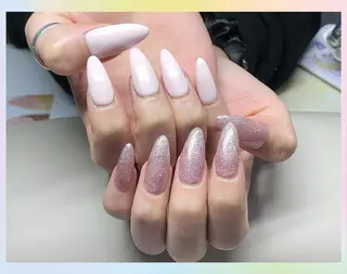 ネイル Sensy ネイル スタジオのネイルデザイン