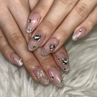 ネイル nailist 羽藍のネイルデザイン