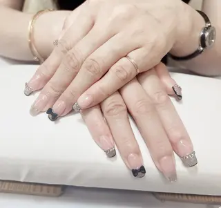 ネイル れい ^_^のネイルデザイン