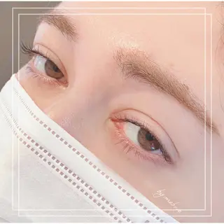 マツエク・マツパ まつげパーマ/眉毛 ［ALBA］のマツエク・マツパデザイン