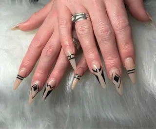 ネイル な なのネイルデザイン