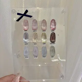 ネイル sui所属・【sui】 yunaのネイルデザイン