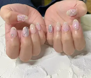 ネイル Lofi nails ゆきこのネイルデザイン