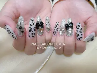 ネイル ネイルサロン ルミア Lumia 店長のネイルデザイン