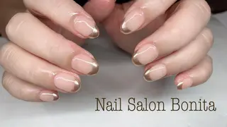 ネイル Nail Salon Bonita所属・フィルイン施術 SHIZUKAのネイルデザイン