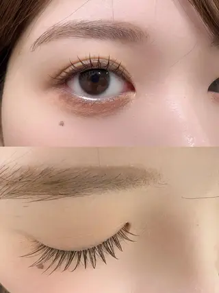 マツエク・マツパ M salon アイラッシュのマツエク・マツパデザイン