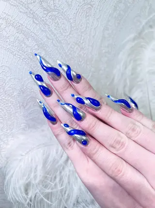 ネイル Ubuntu🎀 ネイルサロン✨のネイルデザイン