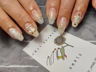 ネイル Nailspeace Omalyのネイルデザイン