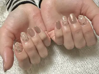 ネイル ecru.所属・TAKAHASHI NANAMIのマツエク・マツパデザイン