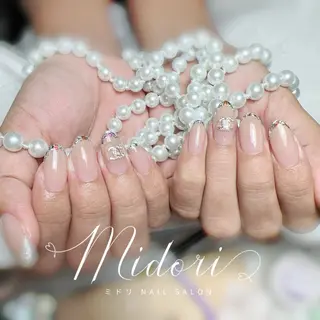 ネイル M eiのネイルデザイン