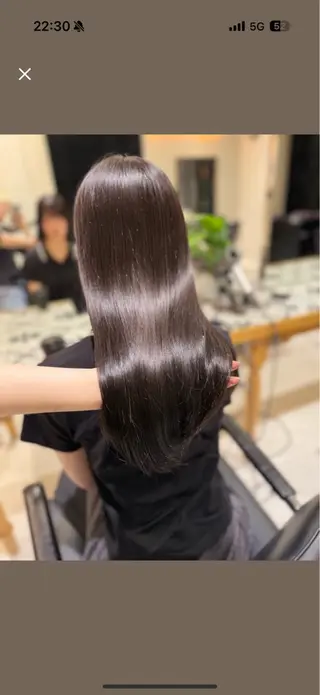 カラー 大寺伶/ 💦透明感カラー💦のヘアスタイル