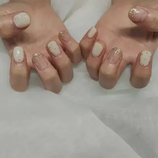 ネイル パラジェル登録店　ネイルサロンeme所属・eme_ Mayukaのネイルデザイン