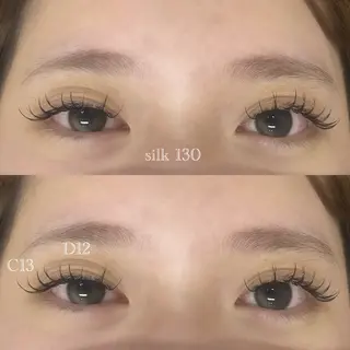 マツエク・マツパ MAQUIA 黒澤のマツエク・マツパデザイン