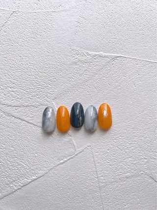 ネイル nailsalon mur.のネイルデザイン