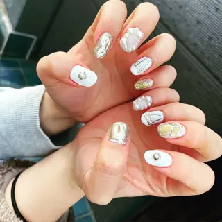 ネイル CRAZY NAILのネイルデザイン