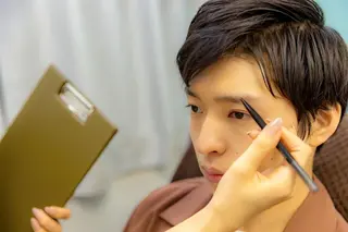 アイブロウ メンズ 眉毛の王様 大宮店 井手橋の眉毛・アイブロウイメージ