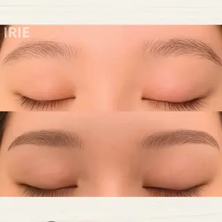 アイブロウ IRIE Private Beauty Lounge所属・IRIE ぴーのマツエク・マツパデザイン