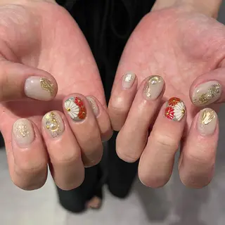 ネイル 🪐富島彩夏 /海外nail🪐のネイルデザイン