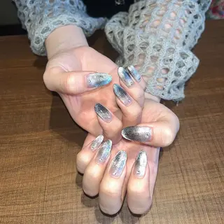 ネイル 🐯 ミヅキ🐯のネイルデザイン