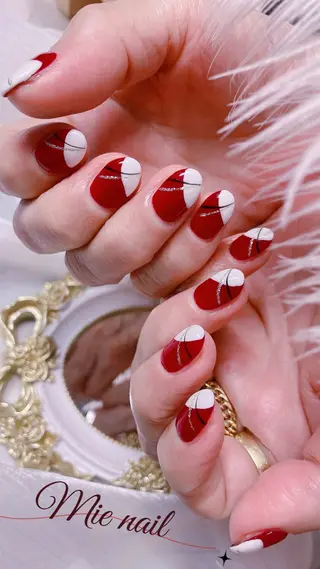ネイル Mie nailのネイルデザイン