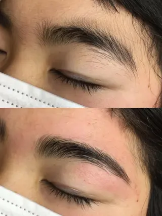 アイブロウ Sena Dewi Yukiの眉毛・アイブロウイメージ