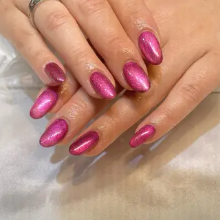 ネイル 糀屋 彩奈のネイルデザイン